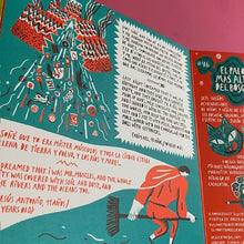 Load image into Gallery viewer, El Pali Más Alto Del Bosque / The Tallest Tree Trunk In The Woods