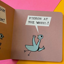 Load image into Gallery viewer, Don't Let the Pigeon Drive the Bus!