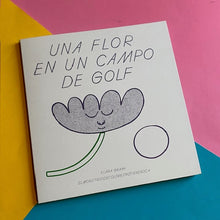 Load image into Gallery viewer, A Flower On A Golf Course