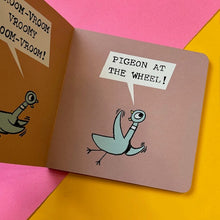 Load image into Gallery viewer, Don't Let the Pigeon Drive the Bus!