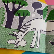 Load image into Gallery viewer, A Flower On A Golf Course