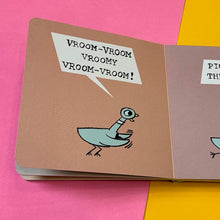 Load image into Gallery viewer, Don't Let the Pigeon Drive the Bus!