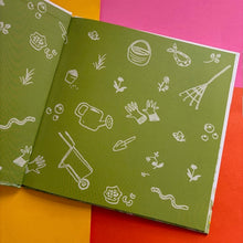 Load image into Gallery viewer, Peggy Goes Gardening