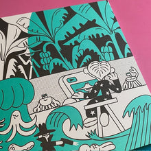 Load image into Gallery viewer, You ́re In Heaven And You ́re A Ghost