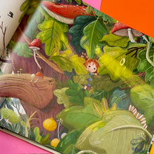 Load image into Gallery viewer, Oak, the Littlest Leaf Girl