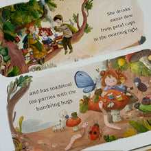 Load image into Gallery viewer, Oak, the Littlest Leaf Girl