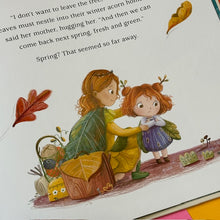 Load image into Gallery viewer, Oak, the Littlest Leaf Girl