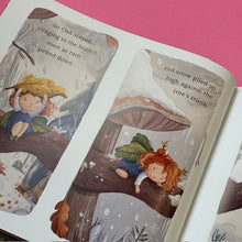 Load image into Gallery viewer, Oak, the Littlest Leaf Girl