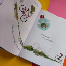 Load image into Gallery viewer, Big Bike, Little Bike