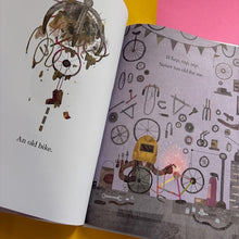 Load image into Gallery viewer, Big Bike, Little Bike