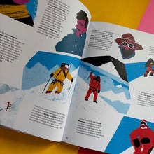 Load image into Gallery viewer, The Big Book Of Climbing