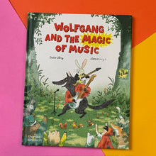 Load image into Gallery viewer, Wolfgang And The Magic Of Music