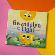 Load image into Gallery viewer, Gwendolyn & The Light