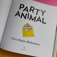 Load image into Gallery viewer, Party Animal