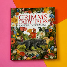 Load image into Gallery viewer, Grimm's Fairy Tales