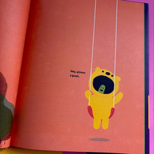 Load image into Gallery viewer, Bearsuit Turtle Makes a Friend