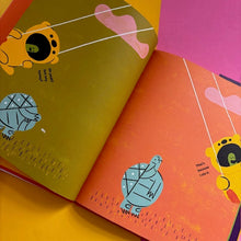 Load image into Gallery viewer, Bearsuit Turtle Makes a Friend