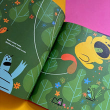 Load image into Gallery viewer, Bearsuit Turtle Makes a Friend