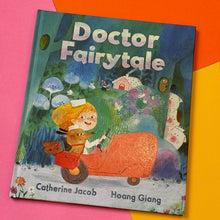 Load image into Gallery viewer, Doctor Fairytale