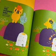 Load image into Gallery viewer, Bearsuit Turtle Makes a Friend