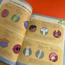 Load image into Gallery viewer, Get Dressed! : A Historical Guessing Game for Fashion Lovers