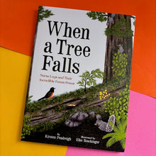 Load image into Gallery viewer, When A Tree Falls