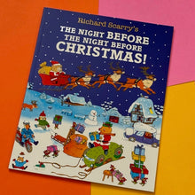 Load image into Gallery viewer, The Night Before The Night Before Christmas
