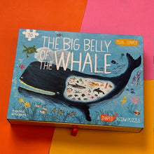 Load image into Gallery viewer, The Big Belly Of The Whale