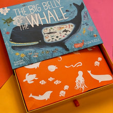 Load image into Gallery viewer, The Big Belly Of The Whale