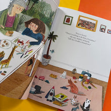 Load image into Gallery viewer, There's A Tiger In The Garden