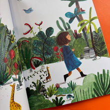 Load image into Gallery viewer, There's A Tiger In The Garden