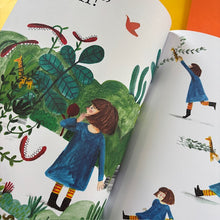 Load image into Gallery viewer, There's A Tiger In The Garden