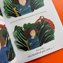 Load image into Gallery viewer, There's A Tiger In The Garden