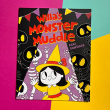 Load image into Gallery viewer, Willa's Monster Muddle