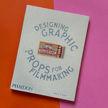Load image into Gallery viewer, Fake Love Letters, Forged Telegrams, and Prison Escape Maps : Designing Graphic Props for Filmmaking