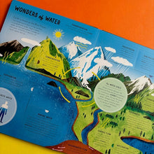 Load image into Gallery viewer, The Lift-the-Flap Encyclopaedia of Planet Earth: 200 Flaps to Explore