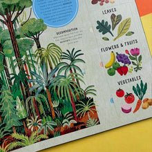 Load image into Gallery viewer, The Lift-the-Flap Encyclopaedia of Planet Earth: 200 Flaps to Explore