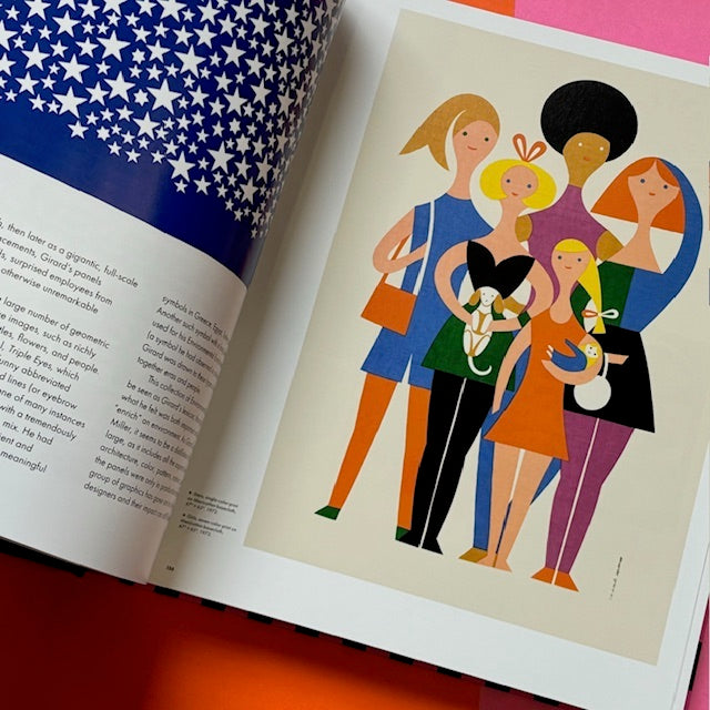 Alexander Girard : Let the Sun In – SHELF EDITIONS