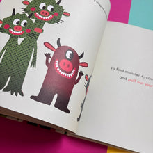 Load image into Gallery viewer, This Book Is Bursting With Monsters!
