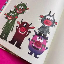 Load image into Gallery viewer, This Book Is Bursting With Monsters!