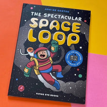 Load image into Gallery viewer, The Spectacular Space Loop
