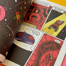 Load image into Gallery viewer, The Spectacular Space Loop