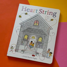Load image into Gallery viewer, Heart String