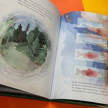 Load image into Gallery viewer, Salmon Run: An epic journey to the ocean and back