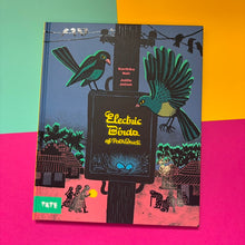 Load image into Gallery viewer, Electric Birds of Pothakudi