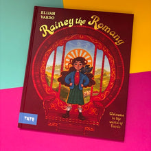 Load image into Gallery viewer, Rainey the Romany
