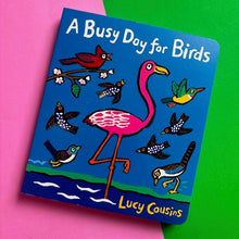 Load image into Gallery viewer, A Busy Day For Birds