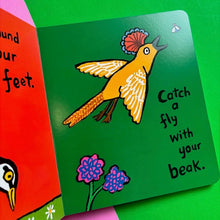 Load image into Gallery viewer, A Busy Day For Birds