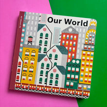 Load image into Gallery viewer, Spring Street All About Us: Our World