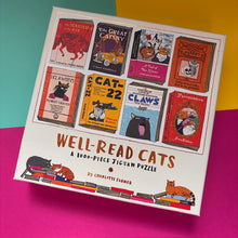 Load image into Gallery viewer, Well-Read Cats